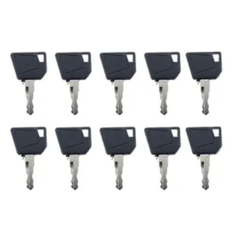 10 Uds. De llaves de Encendido 14607