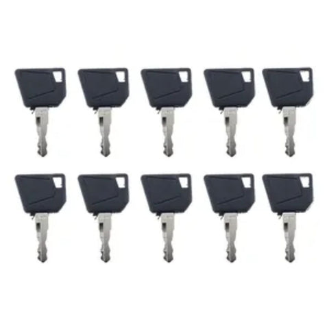 10 Uds. De llaves de eEncendido 14607