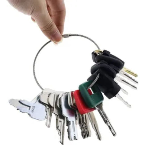 21 Llave de encendido