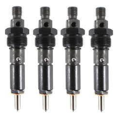 4Pcs Inyector de Sistema de Combustible   2852869