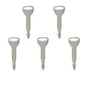 5 Pcs Llaves de Ignición  A62597