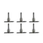 6 Pcs Boquilla del Inyector  0433171444 / DLLA150P585 / 148189A1