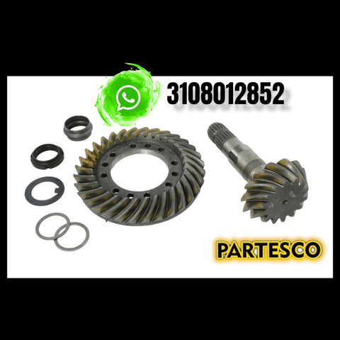 85813059 New Holland speed y corona