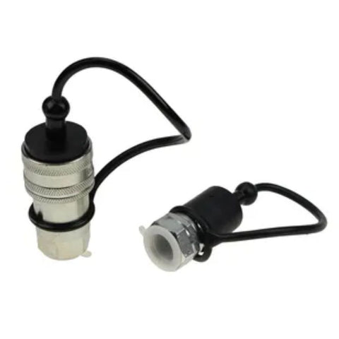 Acoplador de Conexión Rápida Hidráulica Poppet Valve Pioneer