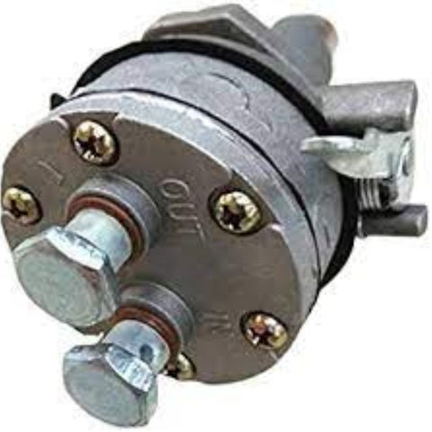 Bomba de alimentación de combustible 3580100