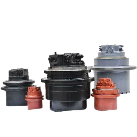 Caja de Cambios Motor de Viaje