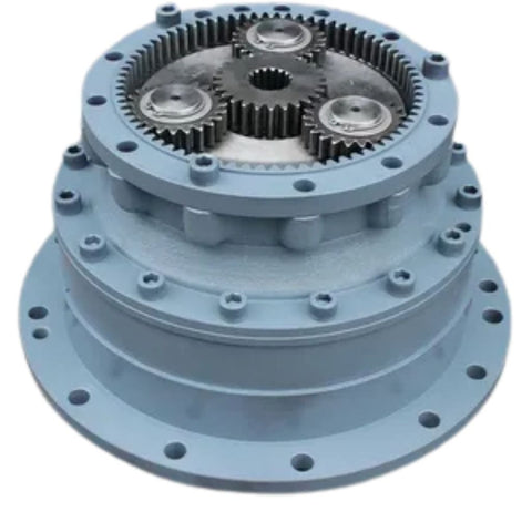 Caja de Cambios Oscilante