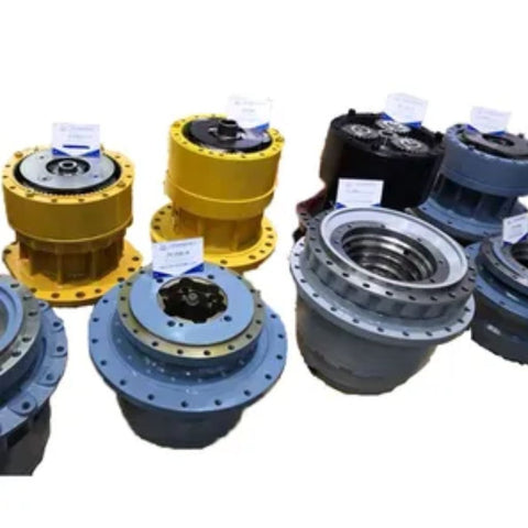 Caja de Cambios del Motor de Desplazamiento  DH60-7