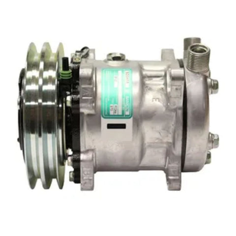 Compresor de Aire Acondiciónado Sanden  SD5H11 / 47741863/ 84321962
