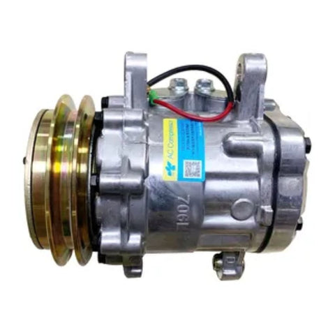 Compresor de Aire Acondicionado Sanden  SD7B10  KHR3536