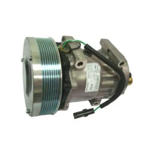 Compresor de Aire Acondiciónado Sanden  SD7H15  352524A1