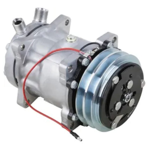 Compresor de Aire Acondicionado Delphi V5  2107511