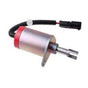 Compresor de aire de 12 V, solenoide de parada de combustible 22607758
