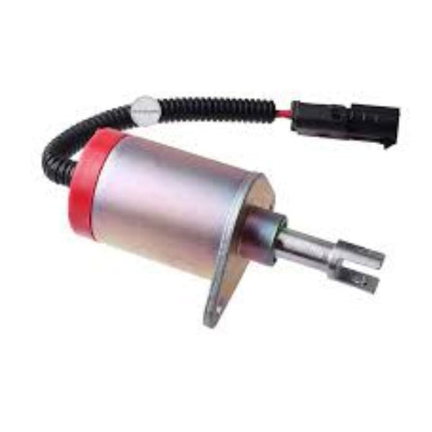 Compresor de aire de 12 V, solenoide de parada de combustible 22607758