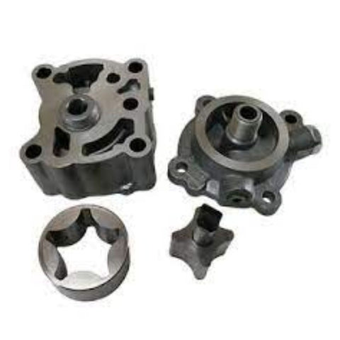 Conjunto de Bomba de Aceite  MM430-32601