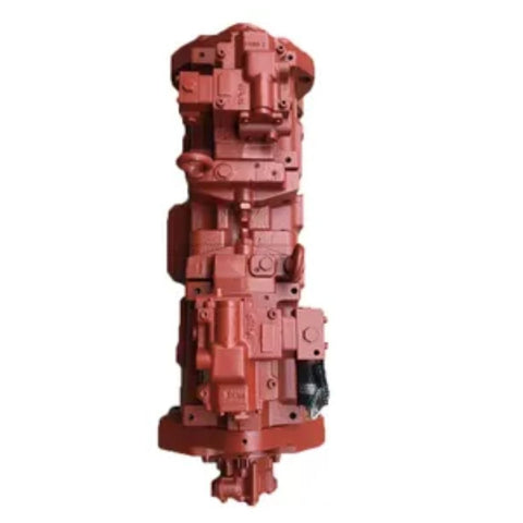 Conjunto de bomba hidráulica principal