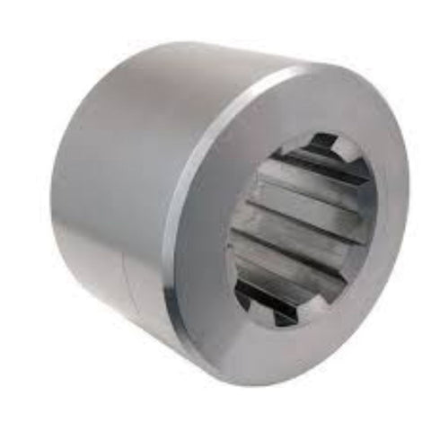 Cubo de Eje Estriado del Motor de Desplazamiento DH258LC-V