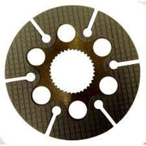 Disco de Freno Diferencial del Eje Motriz Trasero  237021A1