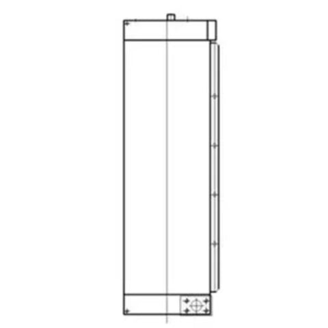 Enfriador de Aceite Hidráulico 334/L6309