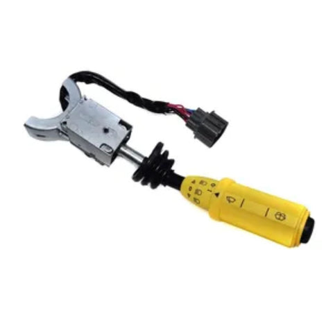 Interruptor Columna Lámparas de Carretera Limpiaparabrisas Mano derecha 701/37702