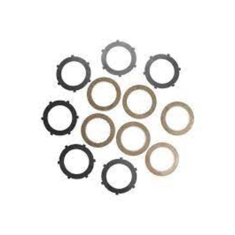 Kit Discos de Clutch  87705458