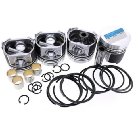 Kit Pistones YM129002-22090 YM129002-22910