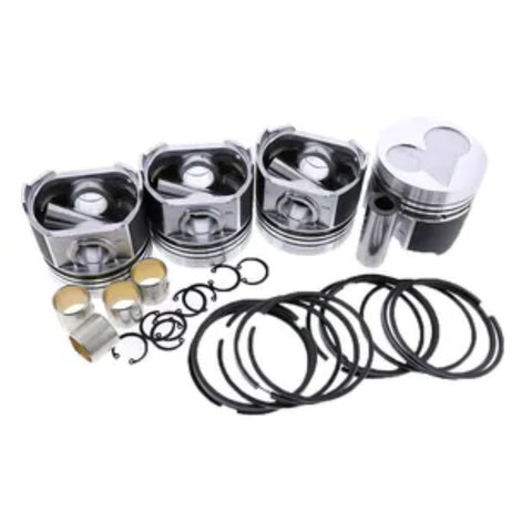 Kit de Pistón con Anillo