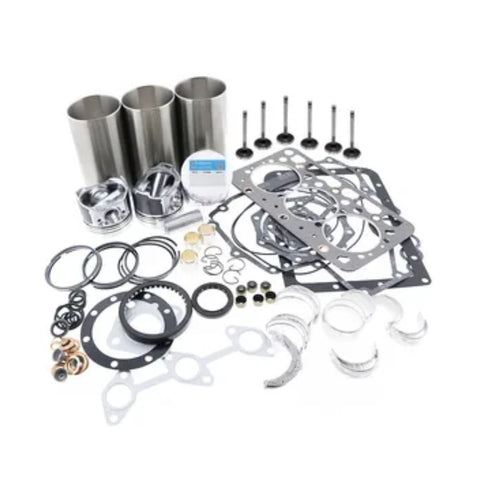 Kit de Reconstrucción de Reacondiciónamiento