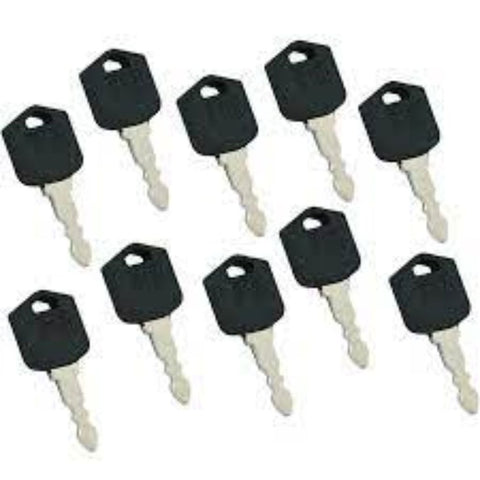 Llaves de Encendido D554212