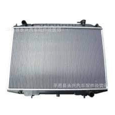 Radiador de Tanque de Agua