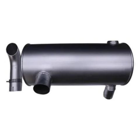 Silenciador para Case