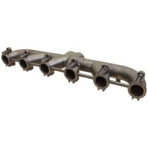 Tubo Multiple de Escape  3906720