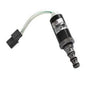 Válvula solenoide de bomba hidráulica  SKX5P-17-212A / KDRDE5K-2030C12A-111
