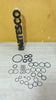 KIT DE SELLOS CONTROL DELANTERO HUSCO