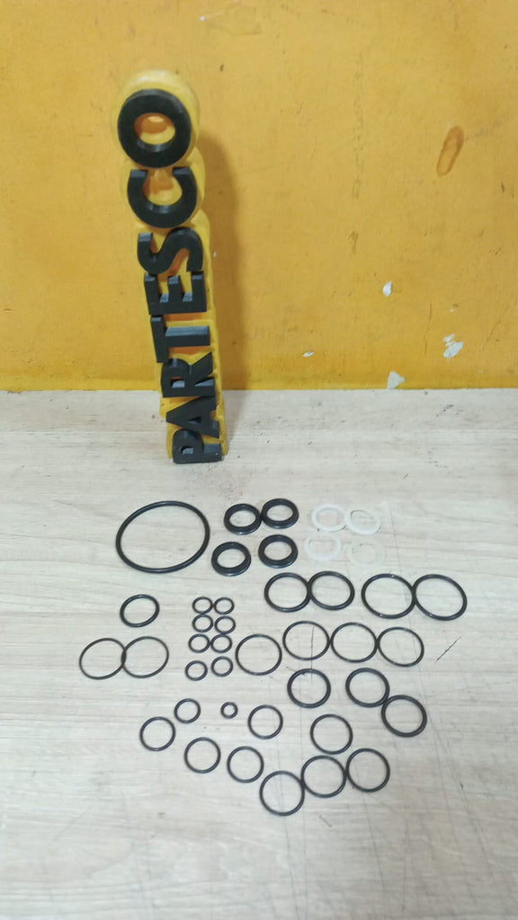 KIT DE SELLOS CONTROL DELANTERO HUSCO