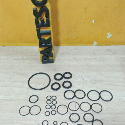 KIT DE SELLOS CONTROL DELANTERO HUSCO