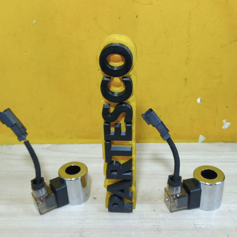 SOLENOIDE MARCHA Y CONTRA MARCHA