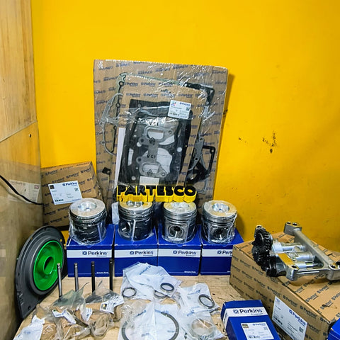 REPARACION COMPLETA STD