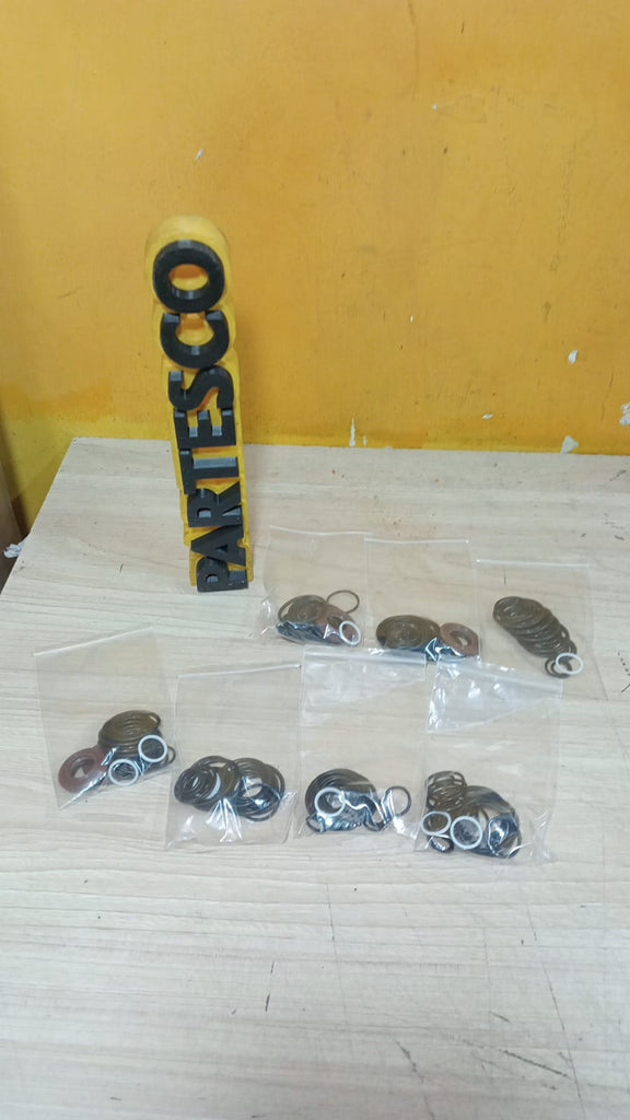 EMPAQUETADURA BANCO TRASERO REXROTH SECCIONADO