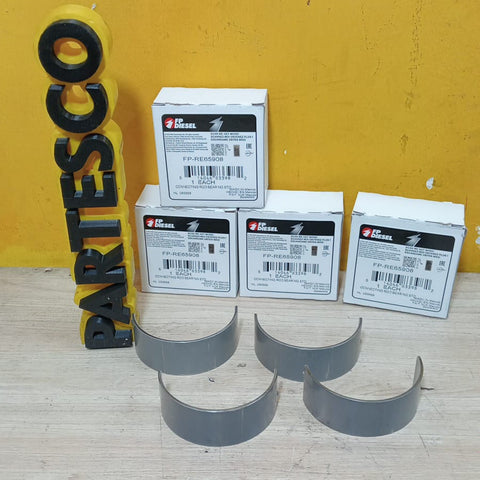 CASQUETES DE BANCADA STD FP DIESEL