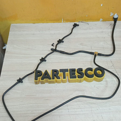TUBO DE RETORNO