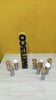 KIT PISTONES BOMBA MOTONIVELADORA RG140B