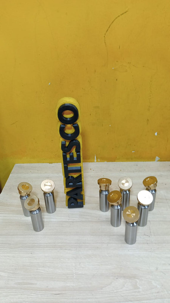 KIT PISTONES BOMBA MOTONIVELADORA RG140B