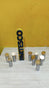 KIT PISTONES BOMBA MOTONIVELADORA RG140B