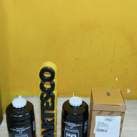 FILTRO COMBUSTIBLE MOTOR CNH