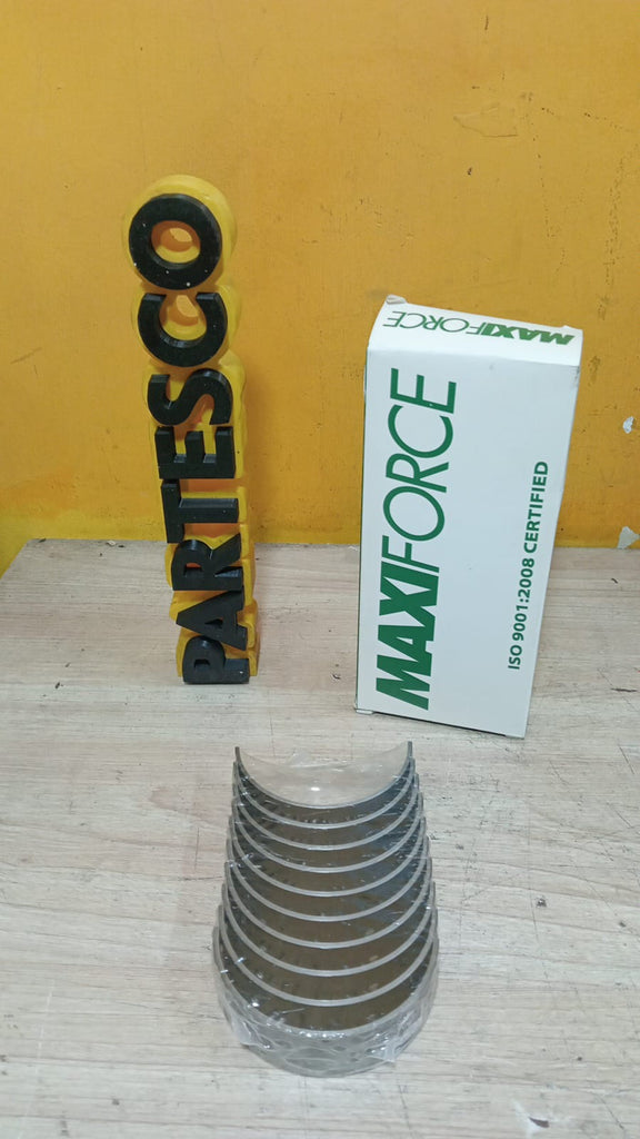 JUEGO DE CASQUETES BANCADA