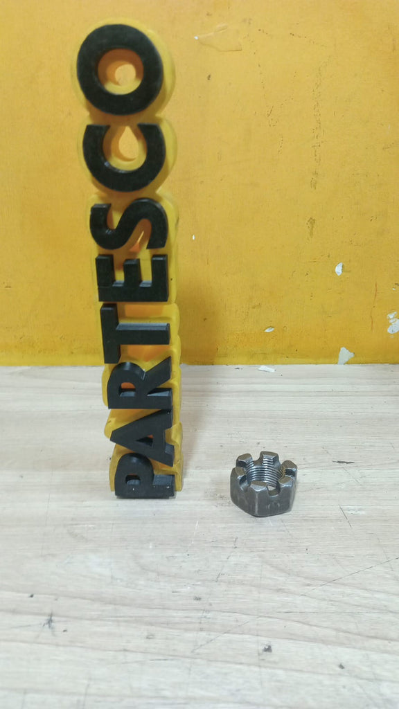TUERCA PASADOR