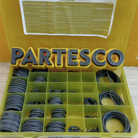 CAJA DE ORING