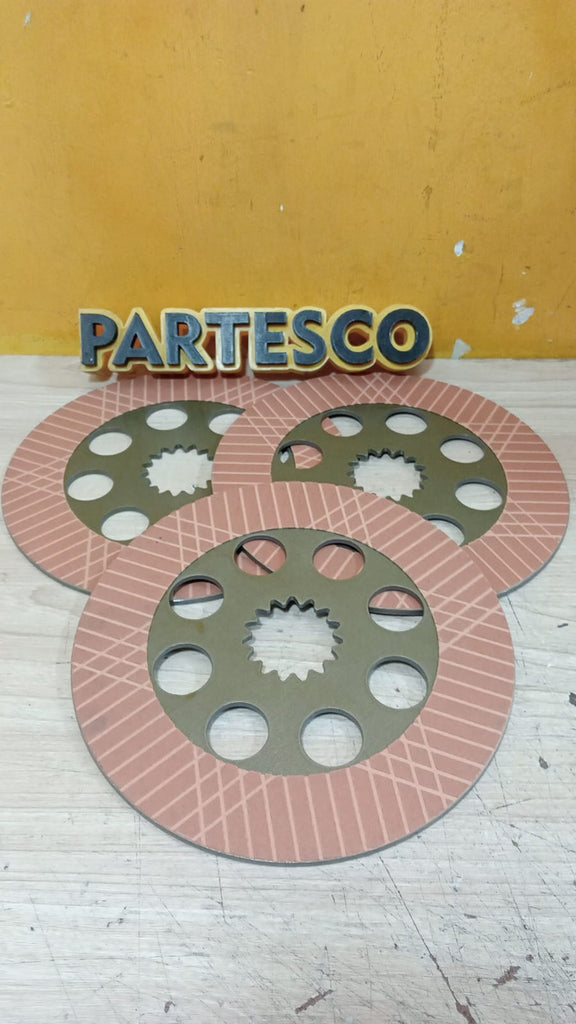 DISCOS DE FRENO