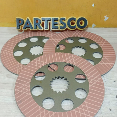 DISCOS DE FRENO